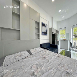 ♟️ CĂN HỘ ĐẦY ĐỦ NT - GẦN NHÀ GA T3 ✈️, YÊN TĨNH 🍀