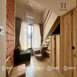 Khai Trương Duplex Vibe Hàn Quốc Ngay Ngã Tư Hàng Xanh Quận Bình Thạnh