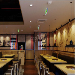 Cho thuê nhà mặt tiền đường 3 tháng 2, Phường 12, Quận 10