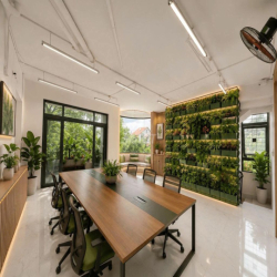 Văn phòng cho thuê Villa Thủ Thiêm mặt tiền 220m2