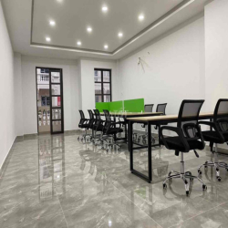 cho thuê văn phòng setup theo yêu cầu cityland p10 GVap