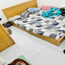 Nhà riêng đủ đồ ngõ 70 phố mai động dt45m2x1 tầng  giá 6tr 