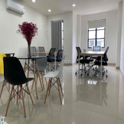 cho thuê văn phòng setup theo yêu cầu cityland p10 GVap