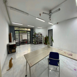 Văn phòng cho thuê Villa Thủ Thiêm mặt tiền 220m2