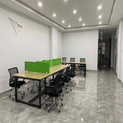 cho thuê văn phòng setup theo yêu cầu cityland p10 GVap