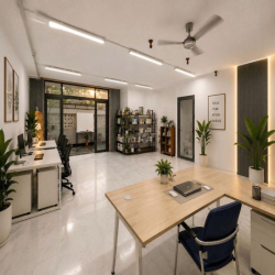 Văn phòng cho thuê Villa Thủ Thiêm mặt tiền 220m2