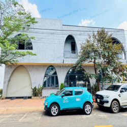 CHO THUÊ NHÀ - GÓC 2 MẶT TIỀN FULL CỬA KÍNH - KHU ĐẤU GIÁ TÂN PHONG