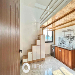 DUPLEX CỬA SỔ FULL NỘI THẤT GIÁ RẺ GẦN ĐH BÁCH KHOA, UEH CƠ SỞ B Q10