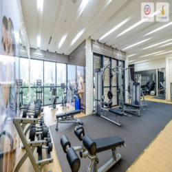 Cho thuê 2PN Cozy 80m2 - Vinhome Golden River - Xem nhà 24/7