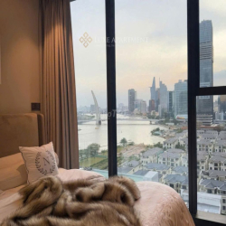 Cho thuê 2PN Cozy 80m2 - Vinhome Golden River - Xem nhà 24/7