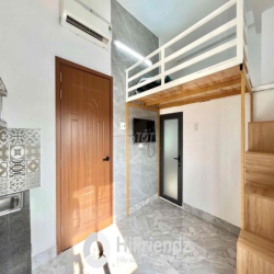 DUPLEX CỬA SỔ FULL NỘI THẤT GIÁ RẺ GẦN ĐH BÁCH KHOA, UEH CƠ SỞ B Q10