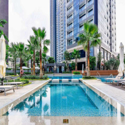 Cho thuê 2PN Cozy 80m2 - Vinhome Golden River - Xem nhà 24/7