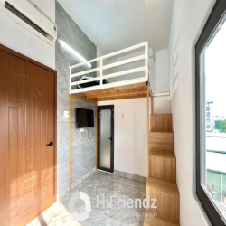 DUPLEX CỬA SỔ FULL NỘI THẤT GIÁ RẺ GẦN ĐH BÁCH KHOA, UEH CƠ SỞ B Q10