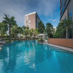 Cho thuê 2PN Cozy 80m2 - Vinhome Golden River - Xem nhà 24/7