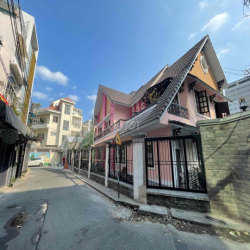 CHO THUÊ VILLA CỰC PHẨM GÓC 3 MẶT TIỀN NGUYỄN VĂN TRỖI