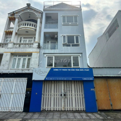 Nhà nguyên căn 99m2, 4 phòng ngủ, phường Tân Thới Nhất, Quận 12