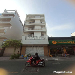 CHO THUÊ NHÀ VP . Q11 . 680M . 4 LẦU . GIÁ 100TR 