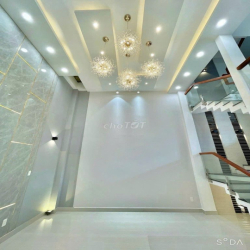 Cho thuê nhà góc 2MT 112B Phổ Quang, P.9, Q.Phú Nhuận gần CV Gia Định