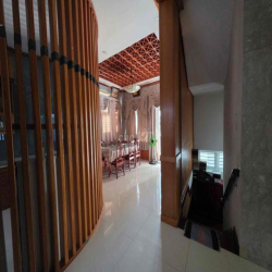 Cho thuê biệt thự lô góc KDC Chánh Nghĩa, Thủ Dầu Một  - Diện tích: 15