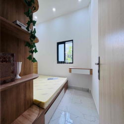 Căn hộ 1PN full nội thất cửa sổ trời ngay Tên Lửa xây mới