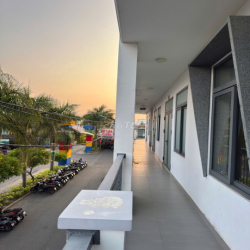 Cho thuê phòng 45m2 gần CA Thị Trấn Đức Hòa