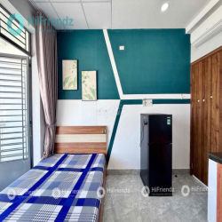 ✨✨Cho Thuê Studio + Gác Bancol Thoáng Thang Máy Ngay Phan Đình Phùng