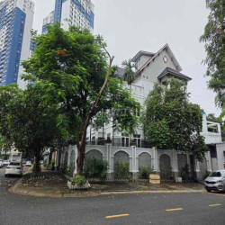 Cho thuê biệt thự lô góc KDC Chánh Nghĩa, Thủ Dầu Một  - Diện tích: 15