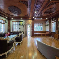 Cho thuê biệt thự lô góc KDC Chánh Nghĩa, Thủ Dầu Một  - Diện tích: 15