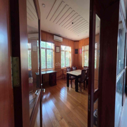 Cho thuê biệt thự lô góc KDC Chánh Nghĩa, Thủ Dầu Một  - Diện tích: 15