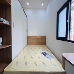 Căn hộ 1PN full nội thất cửa sổ trời ngay Tên Lửa xây mới