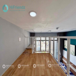 ✨✨Cho Thuê Studio + Gác Bancol Thoáng Thang Máy Ngay Phan Đình Phùng