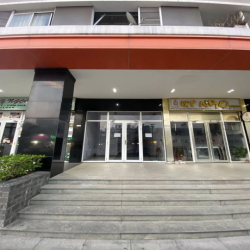 Shophouse MT đường số 7, khu Tên Lửa, trệt + lầu, giá 12tr