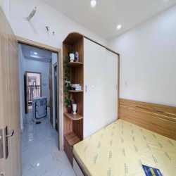 Căn hộ 1PN full nội thất cửa sổ trời ngay Tên Lửa xây mới