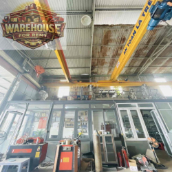 CHO THUÊ MB - KHO XƯỞNG (500m2, điện 3Fa)-MT ĐƯỜNG CHÍNH - P.TÂN TRIỀU