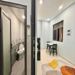 Cho Thuê Căn Hộ Dịch Vụ 2 Phòng Ngủ Full Nội Thất Gần Aeon Bình Tân
