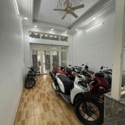 NHÀ 1 TRỆT 3 LẦU - MẶT TIỀN KINH DOANH - 5PN 5WC