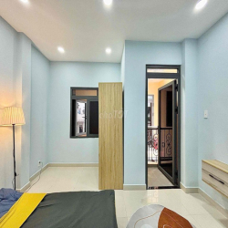 Cho Thuê Căn Hộ Dịch Vụ 2 Phòng Ngủ Full Nội Thất Gần Aeon Bình Tân