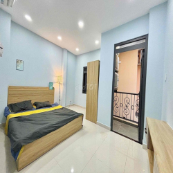 Cho Thuê Căn Hộ Dịch Vụ 2 Phòng Ngủ Full Nội Thất Gần Aeon Bình Tân