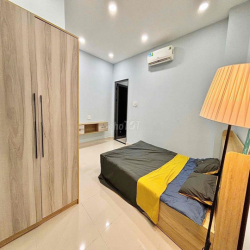 Cho Thuê Căn Hộ Dịch Vụ 2 Phòng Ngủ Full Nội Thất Gần Aeon Bình Tân