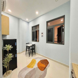 Cho Thuê Căn Hộ Dịch Vụ 2 Phòng Ngủ Full Nội Thất Gần Aeon Bình Tân