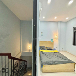 Cho Thuê Căn Hộ Dịch Vụ 2 Phòng Ngủ Full Nội Thất Gần Aeon Bình Tân