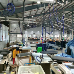 CHO THUÊ 4000m2 Xưởng kcn Đức Hoà