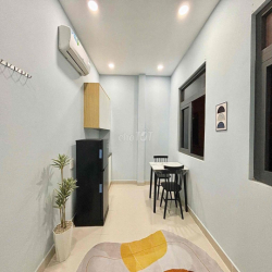 Cho Thuê Căn Hộ Dịch Vụ 2 Phòng Ngủ Full Nội Thất Gần Aeon Bình Tân