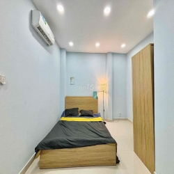 Cho Thuê Căn Hộ Dịch Vụ 2 Phòng Ngủ Full Nội Thất Gần Aeon Bình Tân