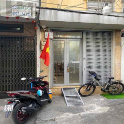 NHÀ 3 TẦNG TRƯỜNG SA P2 QUẬN PHÚ NHUẬN