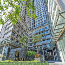 Cho thuê SHOPHOUSE khối đế Millennium có tầng lửng, đẹp xịn