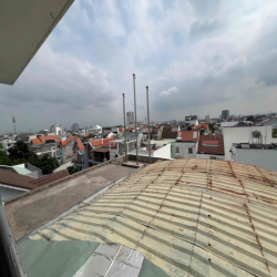 Biệt Thự Khu Ven Sông đs25 6 Tầng có thang máy 45tr