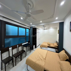 Phòng 2 ngủ full đồ bếp ngăn riêng phố Đình Thôn 38m2