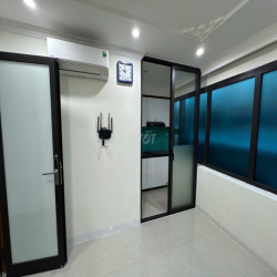 Phòng 2 ngủ full đồ bếp ngăn riêng phố Đình Thôn 38m2