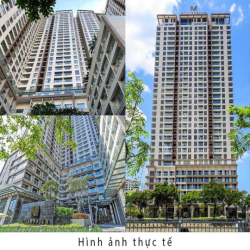 Cho thuê SHOPHOUSE khối đế Millennium có tầng lửng, đẹp xịn